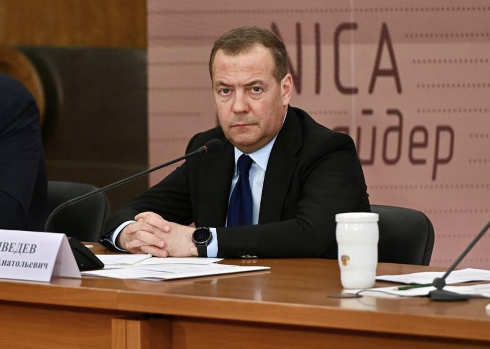 Медведев предрёк «похороны» экономики Евросоюза из-за её милитаризации