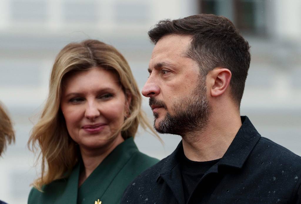 Решала что-то по своим оплатам: Голос жены Зеленского тоже звучит на плёнках Миндича