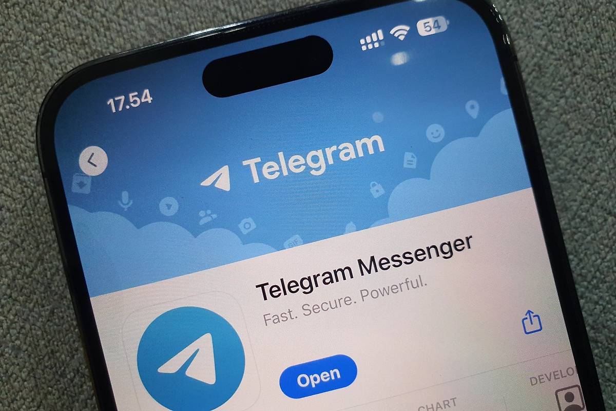 Telegram запустил беспарольный вход через Passkey на iOS и Android