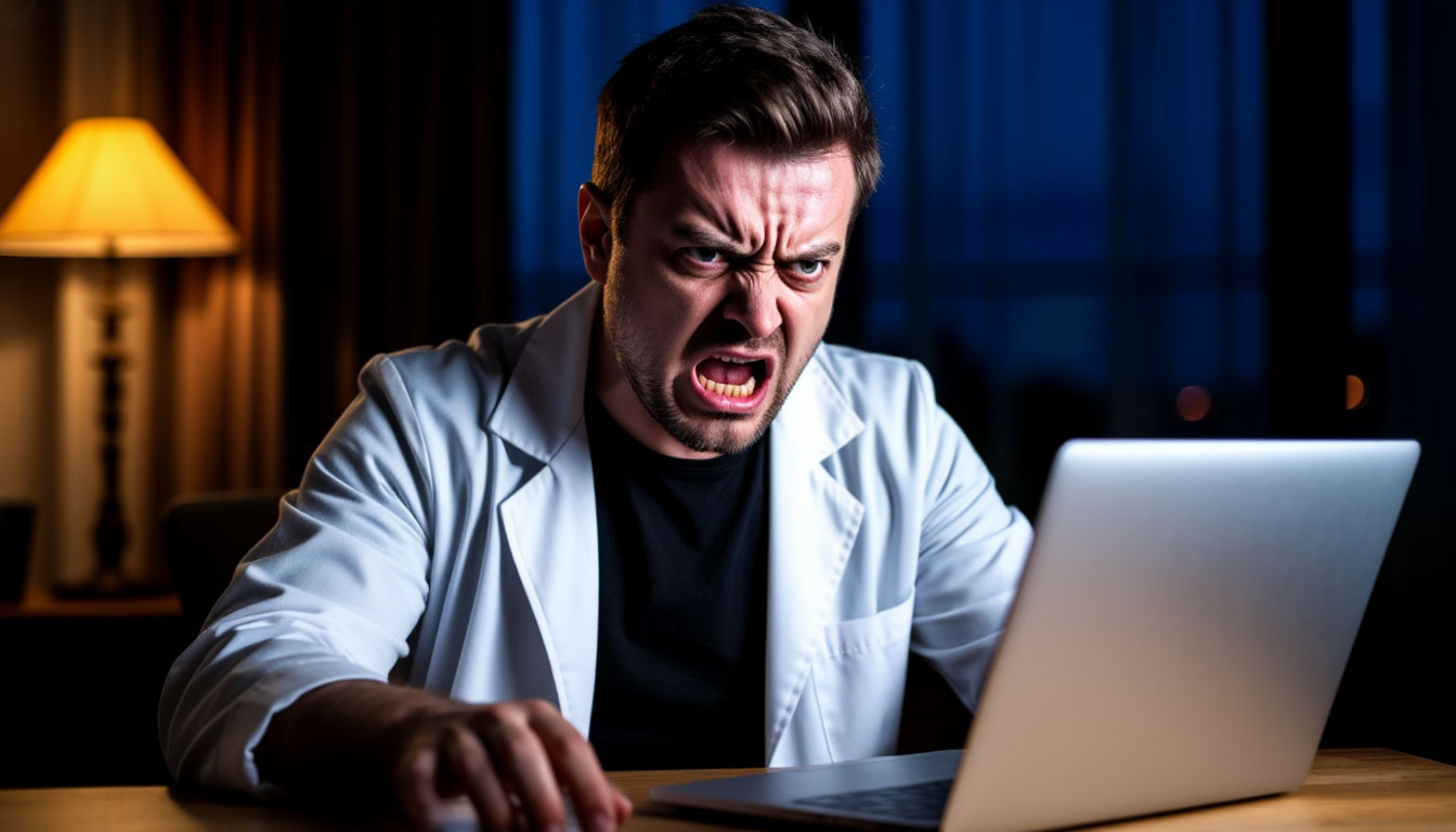 Вам звонят не из больницы! Россиян начали разводить оборотни в белых халатах