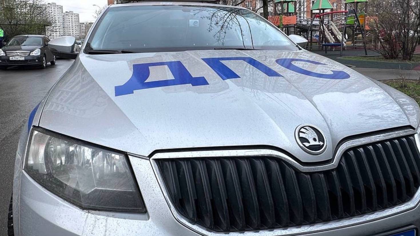 В Кирове пьяный подросток на квадроцикле сбил сотрудника ДПС и пытался скрыться