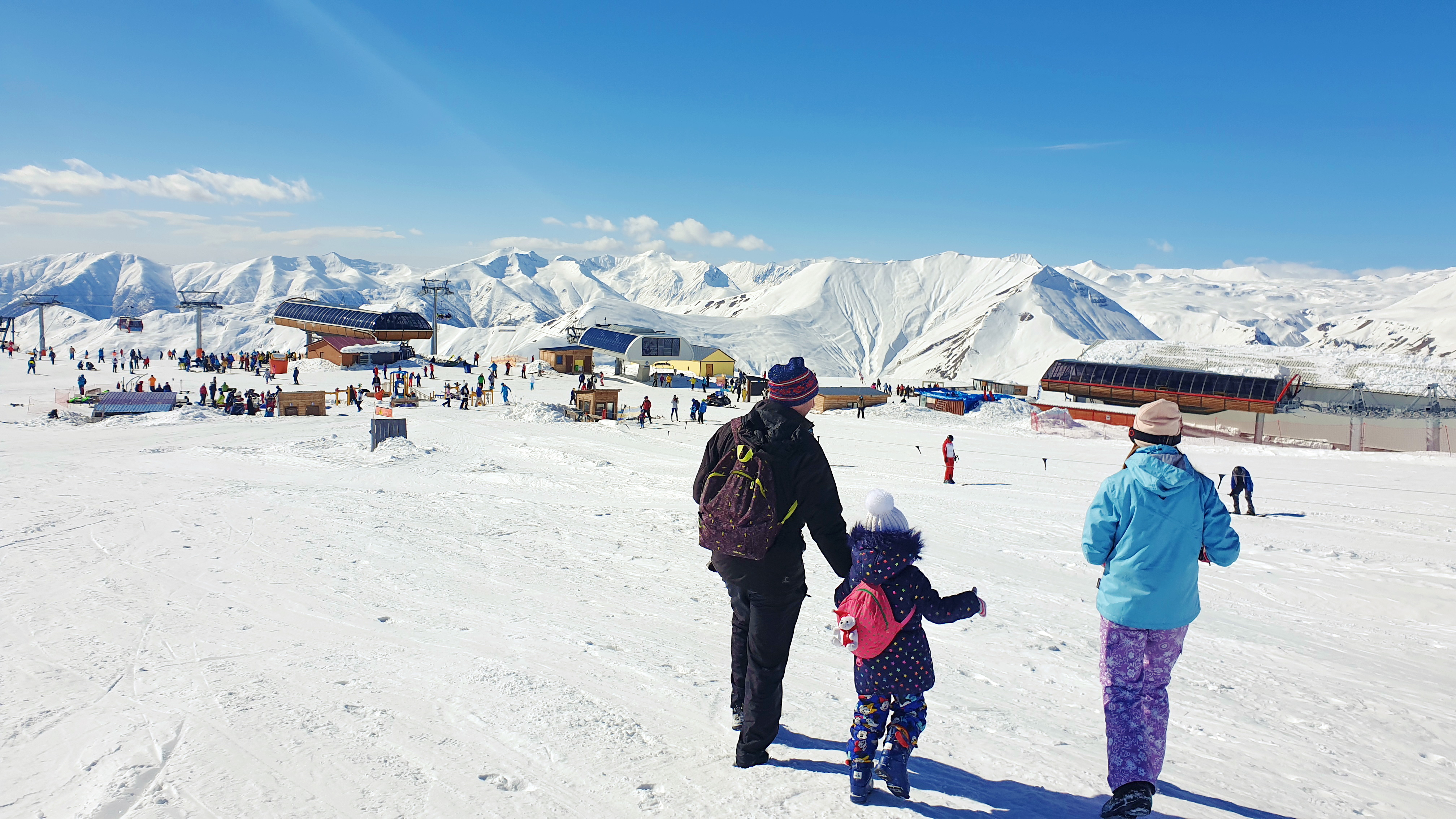 Эксперт назвал лучшие направления для отдыха зимой без визы и с быстрым перелётом