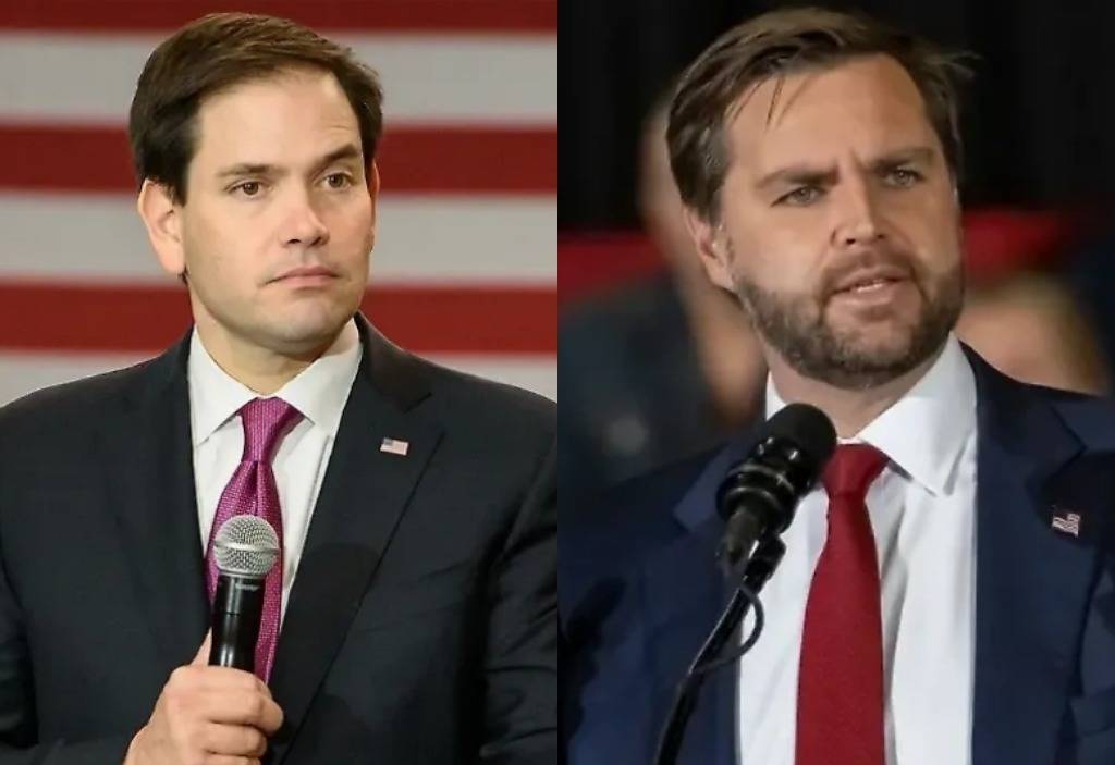 Шарий заявил о готовящейся спецоперации Украины против Рубио и Вэнса