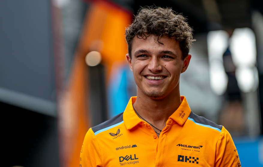 Британский гонщик Норрис впервые стал чемпионом «Формулы-1»