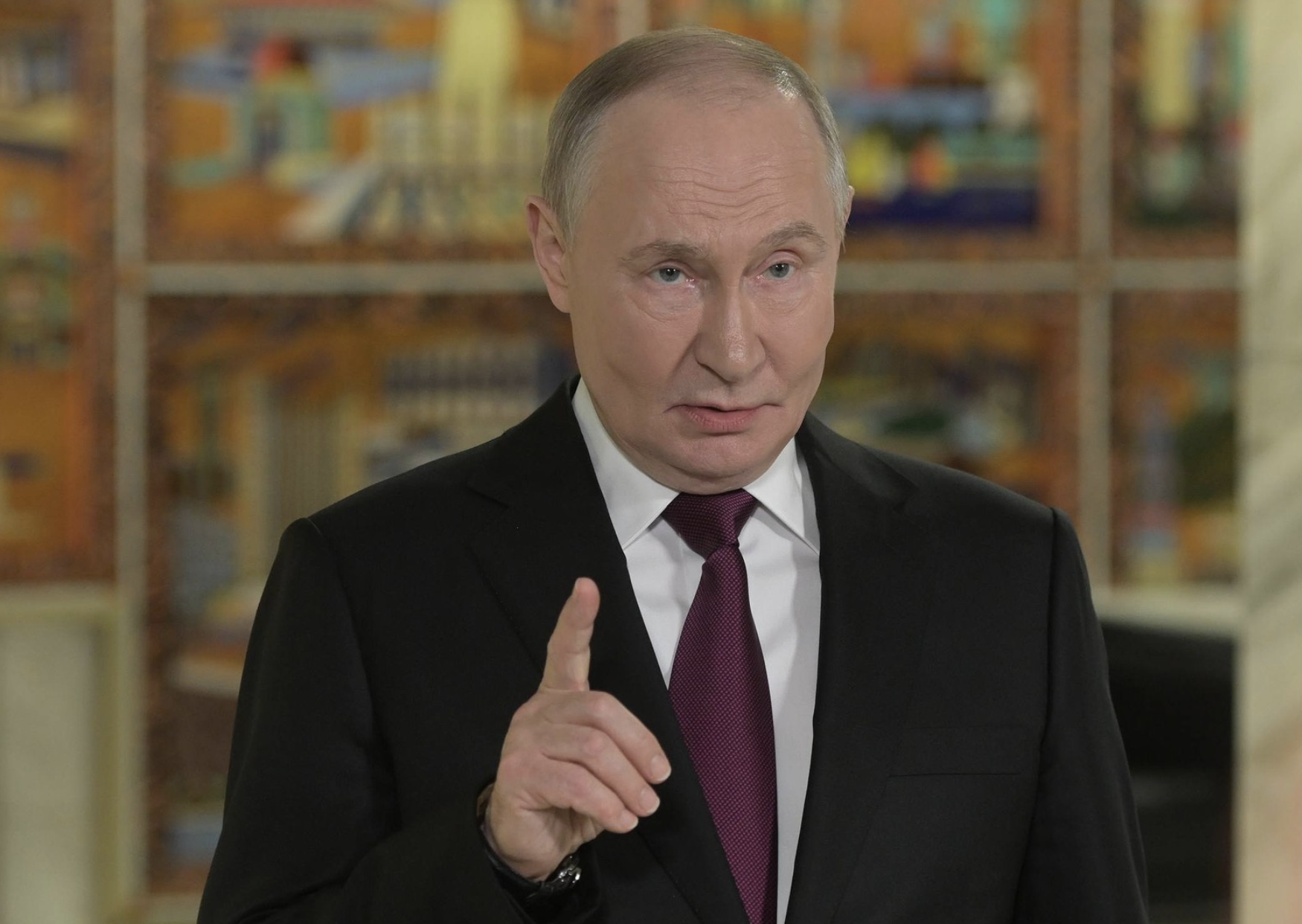 На прямую линию с Путиным поступило более 314 тысяч обращений