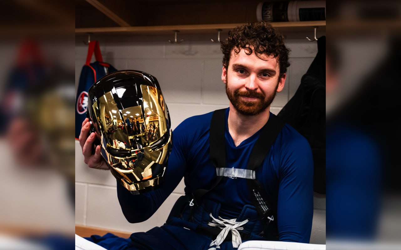 Сорокин провёл 25-й матч «на ноль» в НХЛ и повторил рекорд «Айлендерс»