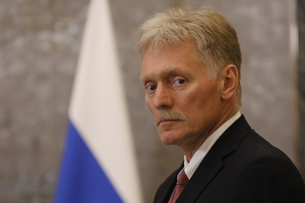 Песков: Россия пока не знает результаты переговоров США и Украины во Флориде