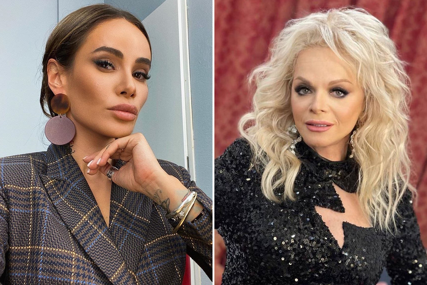 «Корона до небес»: Айза публично отчихвостила оскандалившуюся Долину