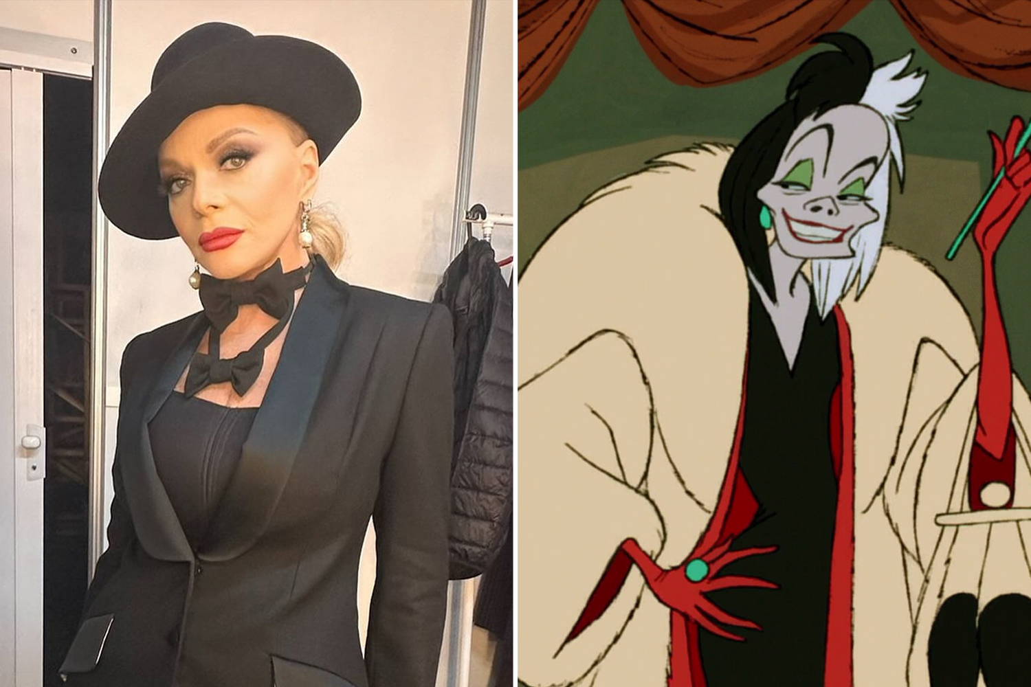 Гуф взорвался из-за наплыва новостей о Долиной и сравнил её с Круэллой