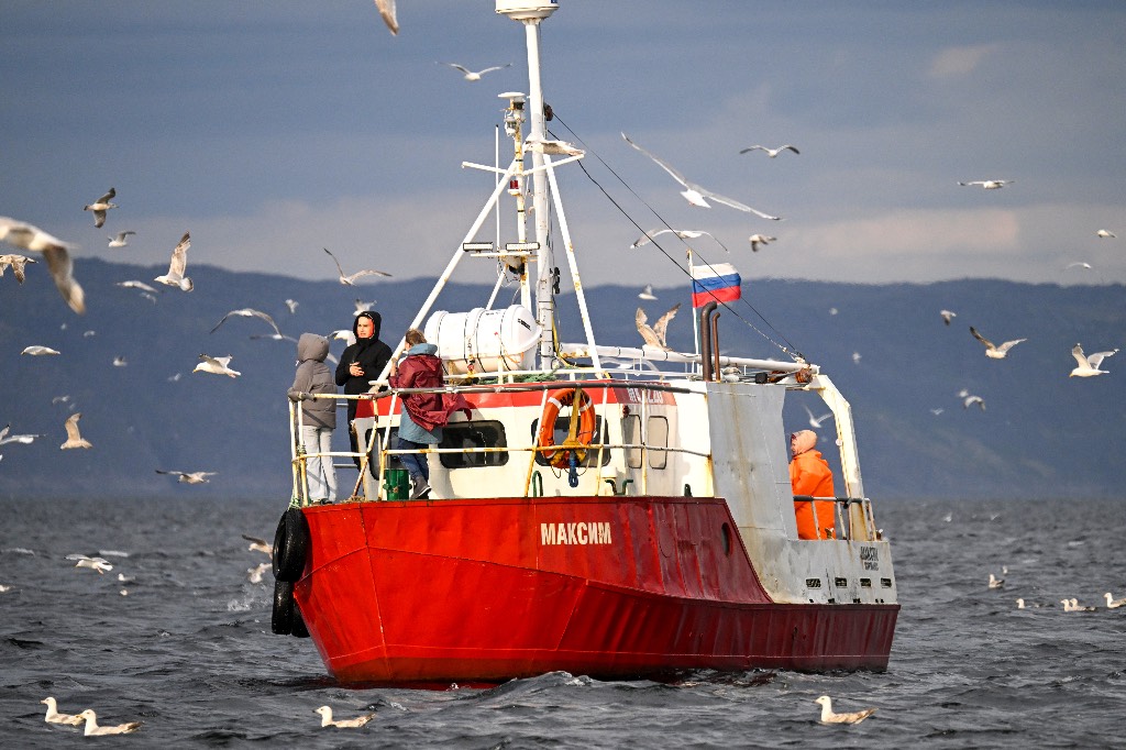 Россия и Норвегия приступили к переговорам по квотам на вылов рыбы