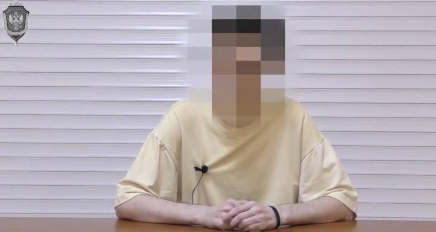 Сотрудник сотовой связи, шпионивший за силовиками в ЛНР, приговорён к 20 годам
