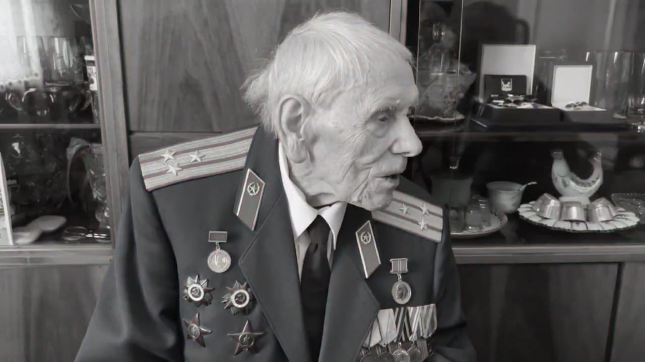 В Иркутской области ушёл из жизни 106-летний ветеран ВОВ Василий Дыгай