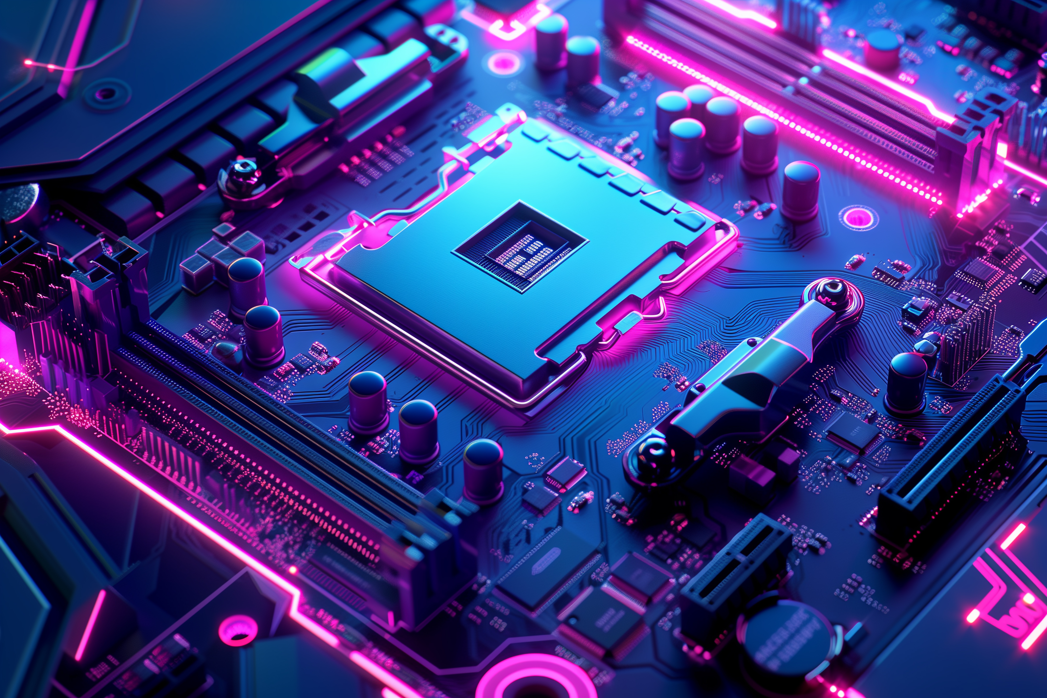 В России выросли продажи видеокарт из-за бума ИИ и страха подорожания