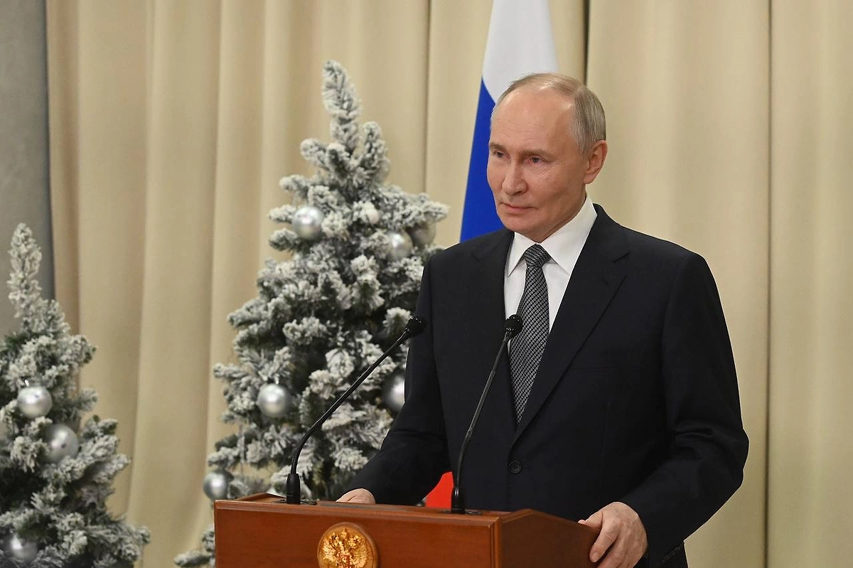 Выходных нет: В Кремле рассказали, как Путин проведёт новогодние праздники