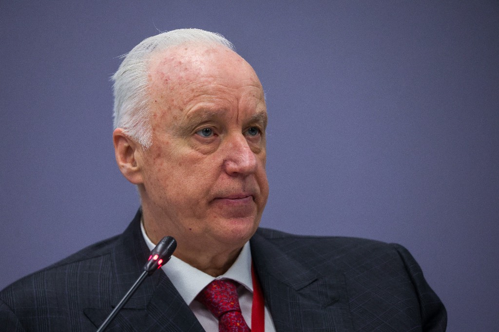 Бастрыкин дал понять чиновникам, что прятать незаконные деньги — дело бесполезное