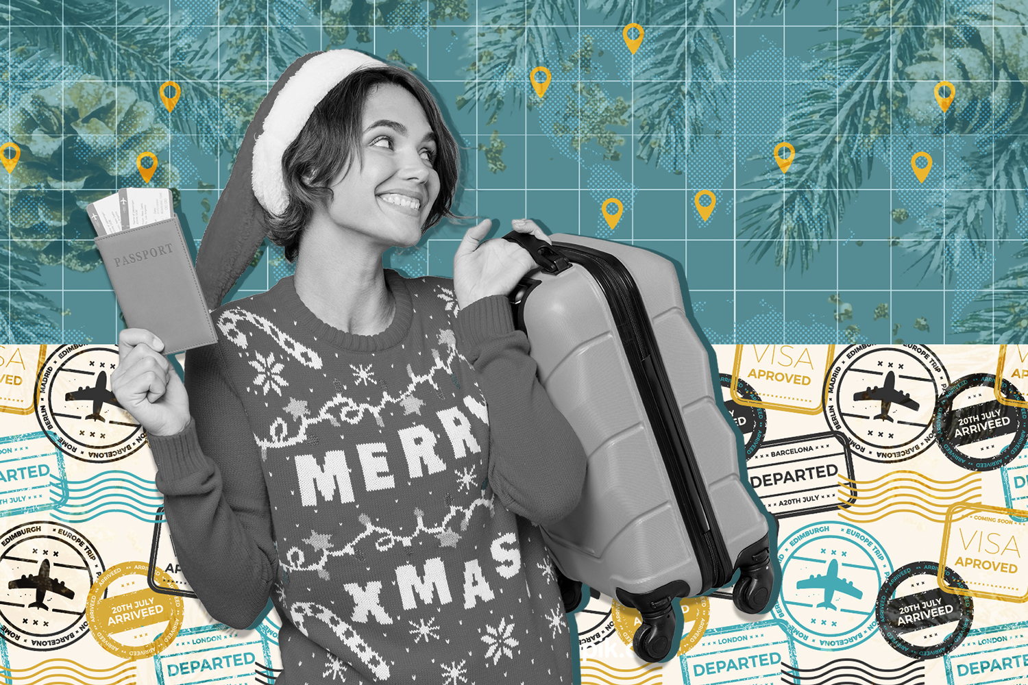 Как сэкономить на авиабилетах в новогодние праздники: Топ-5 лайфхаков на Новый 2026 год