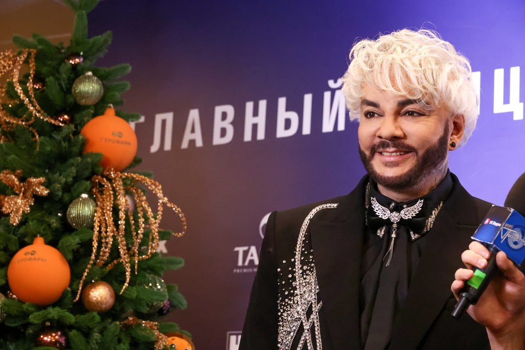 Киркоров откровенно рассказал, почему не пользуется средствами контрацепции