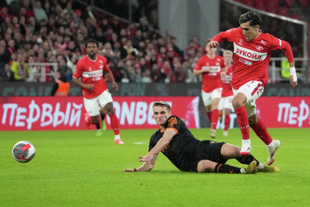 В «Спартаке» рассказали, рассматривают ли россиян на роль главного тренера