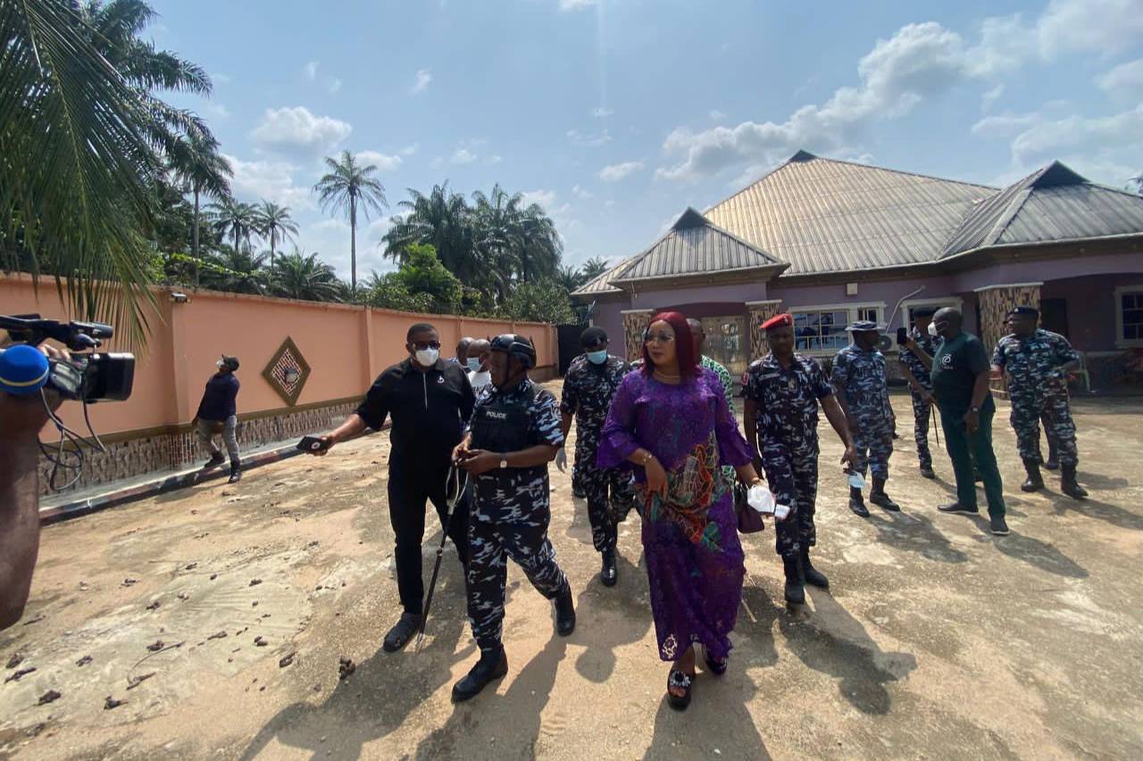 В Нигерии в частном морге обнаружили более сотни тел жертв торговцев органами