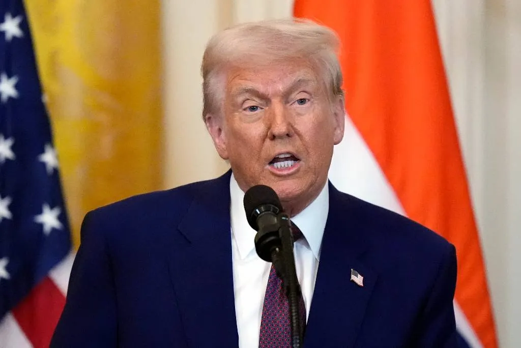 В Кремле отметили здравомыслие Трампа по Украине: «Импонирует любому!»