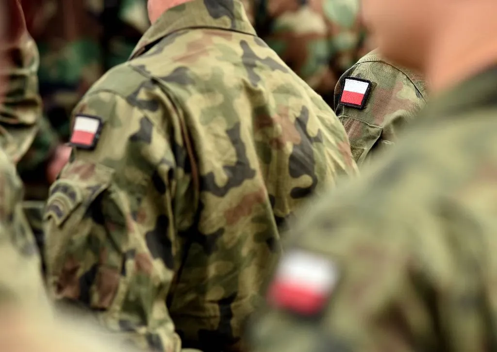 В Польше отказались отправлять войска для поддержки Украины