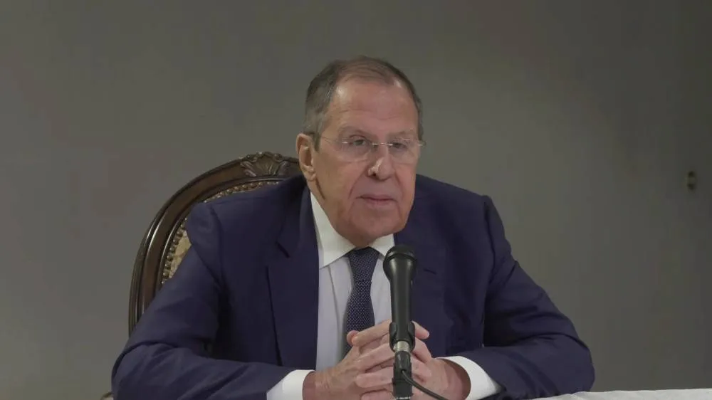 Лавров: США назовут своего представителя по вопросу Украины, РФ обозначит своего