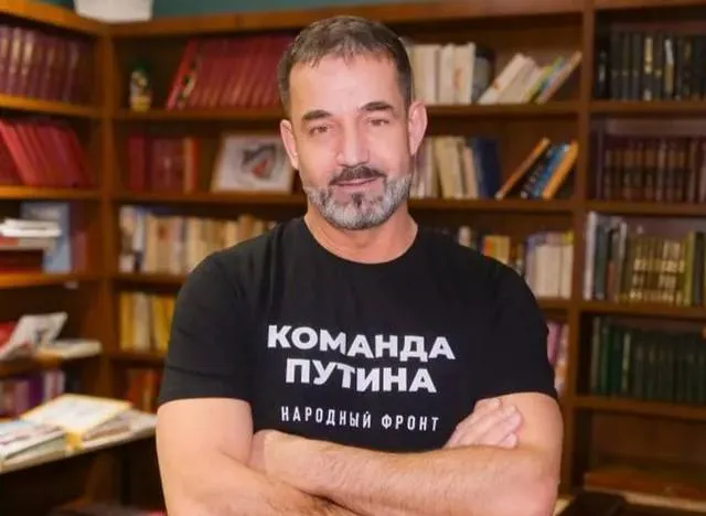 Певцов — о своём приговоре: Я не стану относиться серьёзно к решениям СБУ