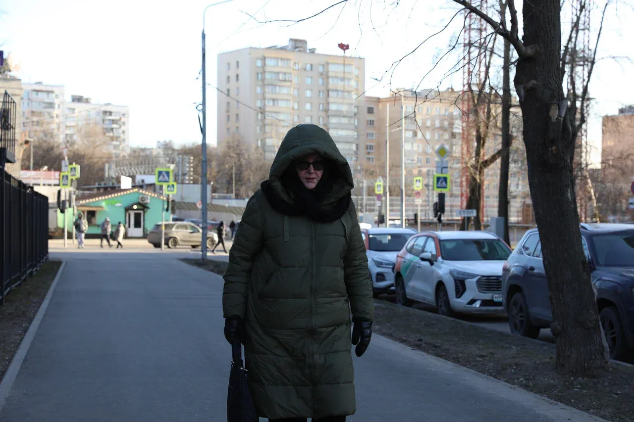 Синоптик рассказал, какой погоды ждать москвичам в середине марта