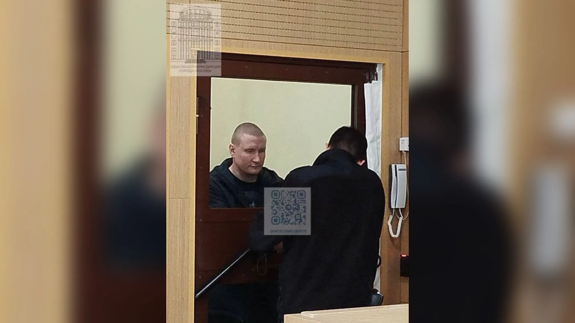 Устроившего стрельбу у детсада в Коммунарке отправили под домашний арест