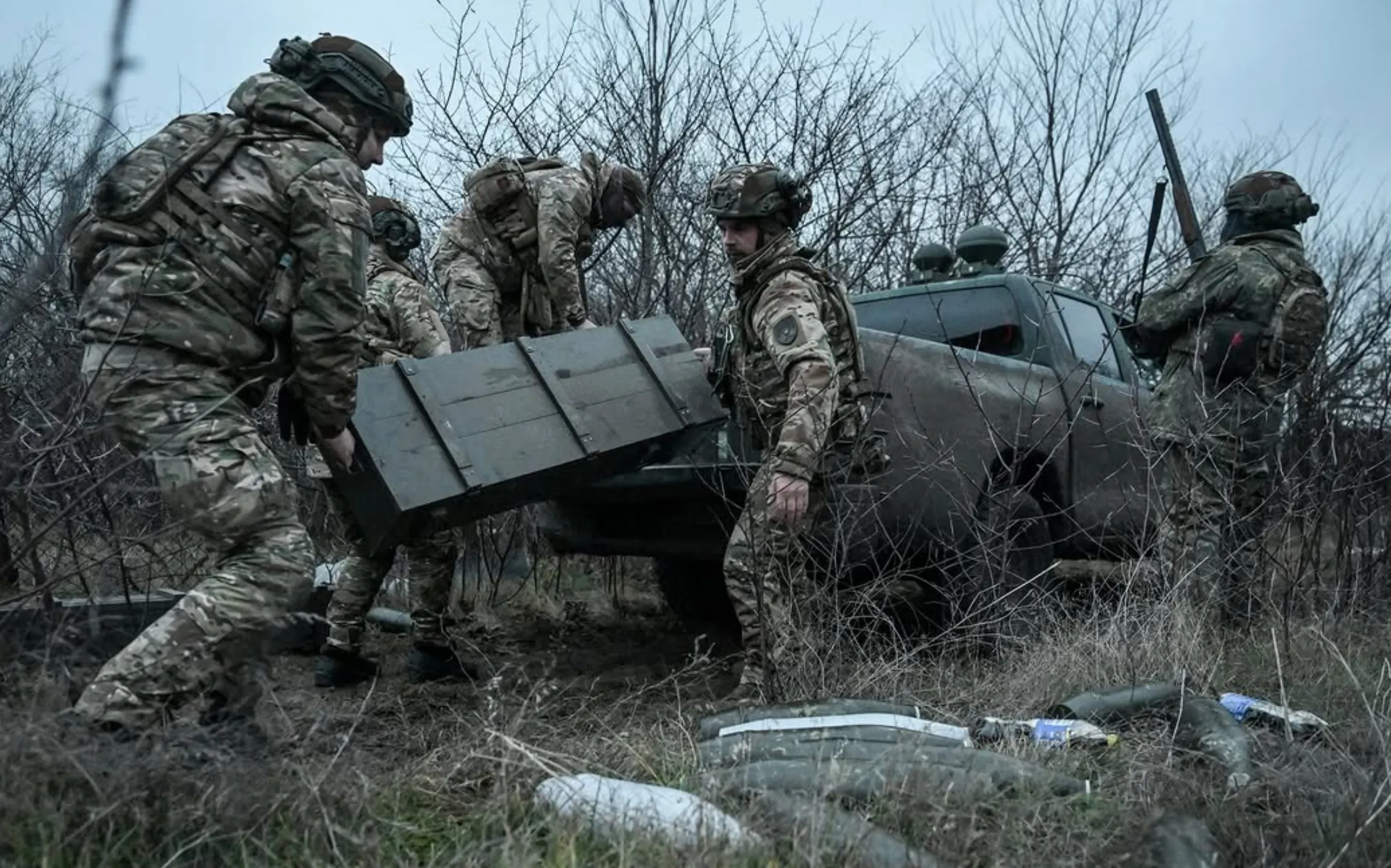 «Зашли настолько вглубь»: В Раде признали наступление ВС РФ в Сумской области