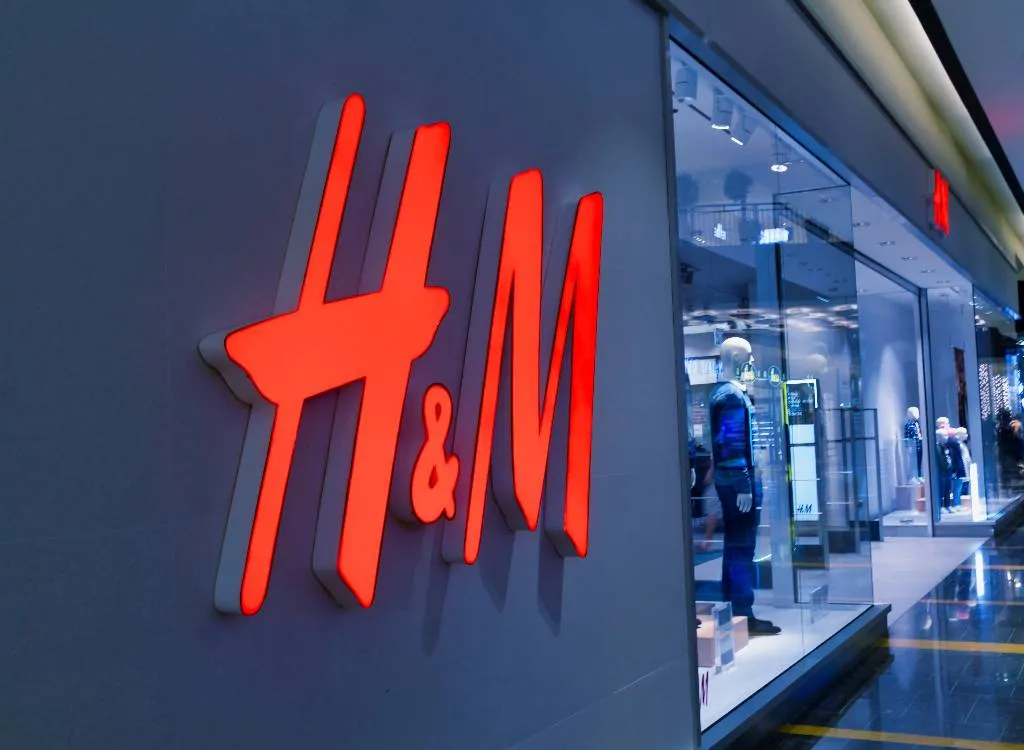 Шведский бренд H&M окончательно ушёл из России