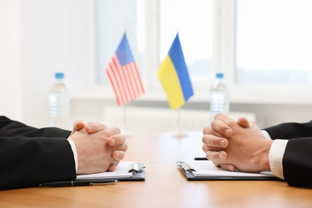 На Западе раскрыли детали переговоров США и Украины