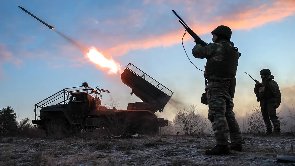 «Бои не прекращались»: Военный блогер рассказал об обстановке в Судже