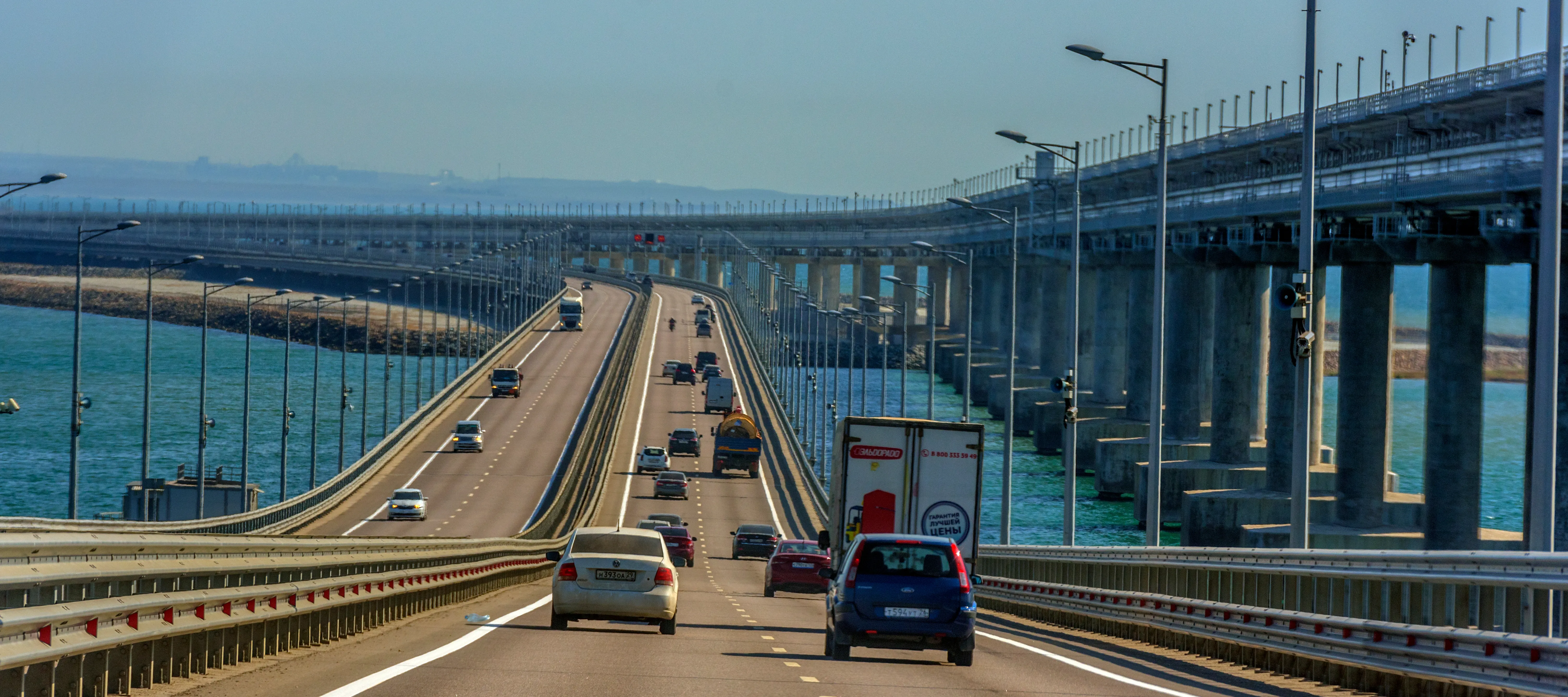 130 кг взрывчатки — капля в море: План подрыва Крымского моста был обречён на провал