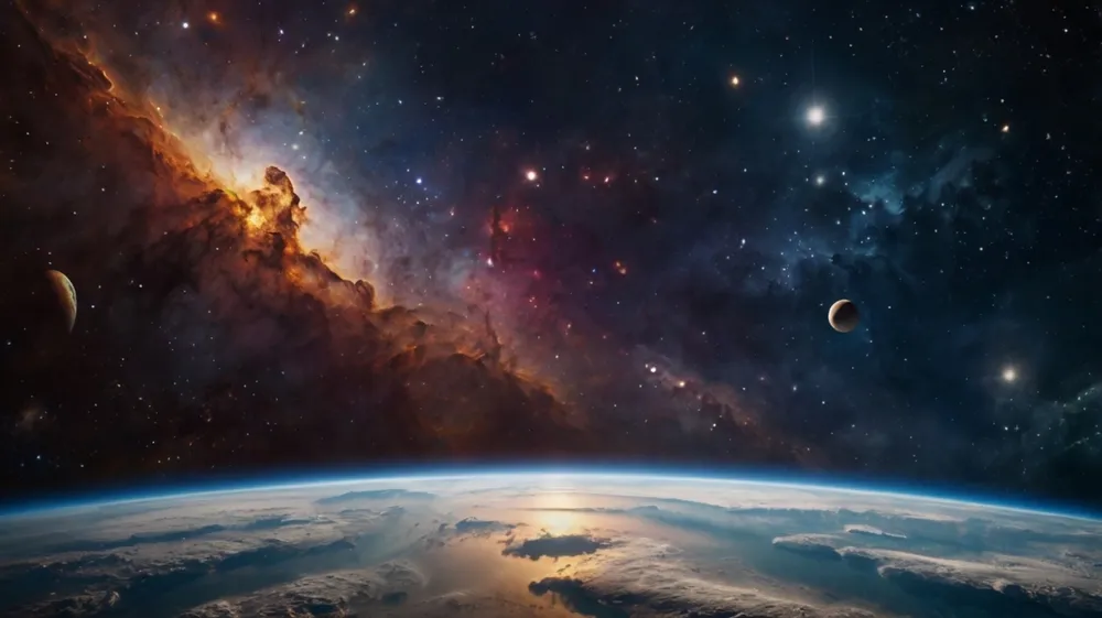 Астрономы обеспокоены риском «‎схлопывания» Вселенной