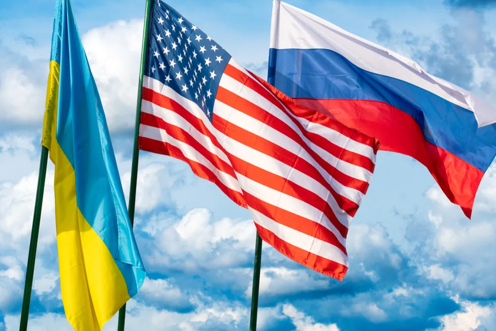 Американский генерал заявил, что США могут начать войну с Россией