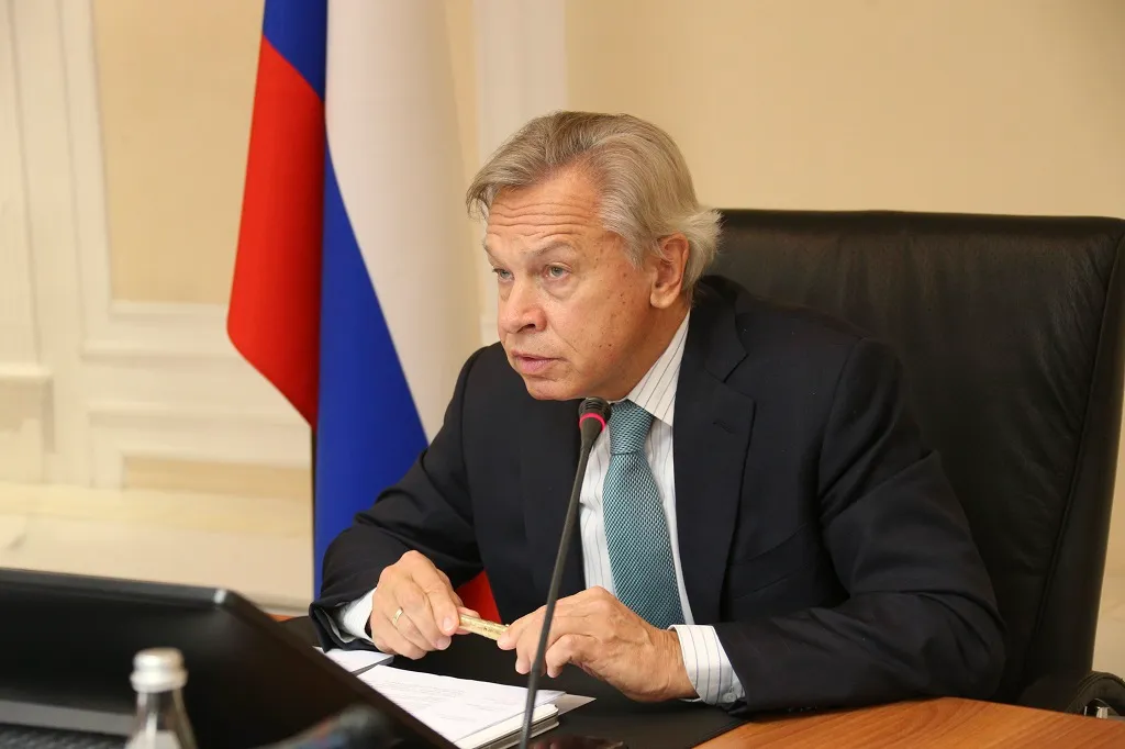 Пушков заявил о ведущей роли Москвы в формировании нового мирового порядка