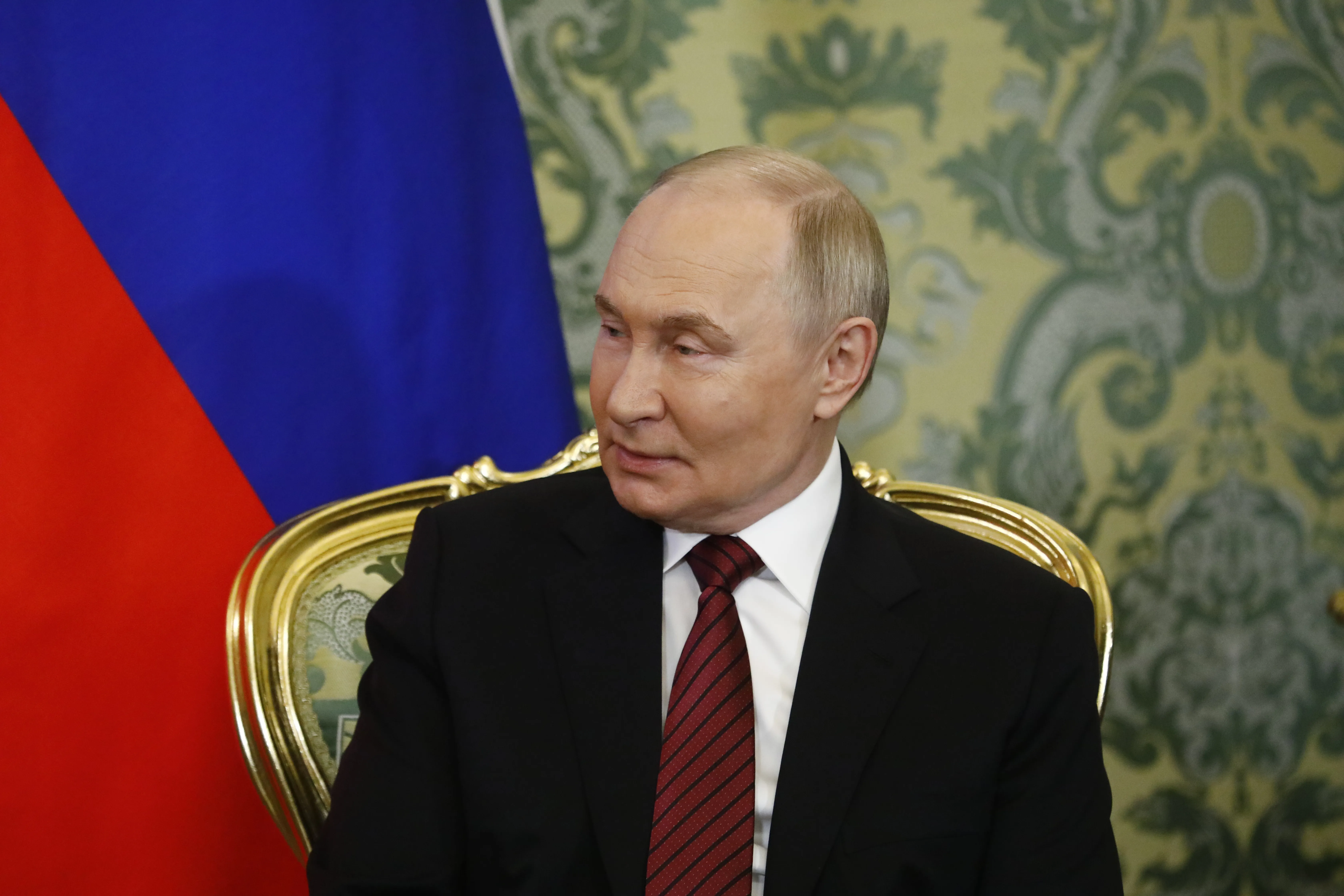 Путин подтвердил официальный визит в Китай осенью 2025 года