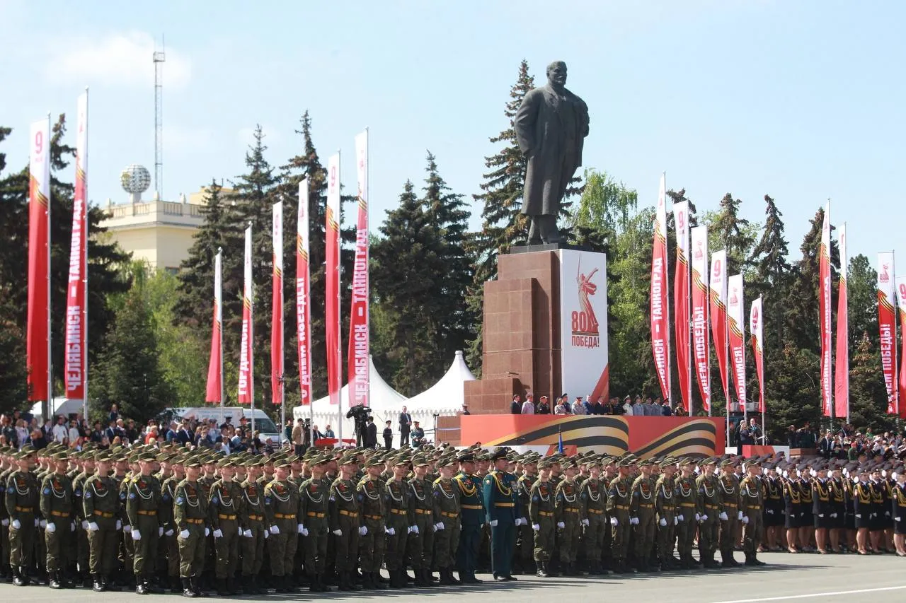 Нет салюта — нет денег: Мэр Челябинска накажет подрядчика, ответственного за фейерверк на 9 Мая