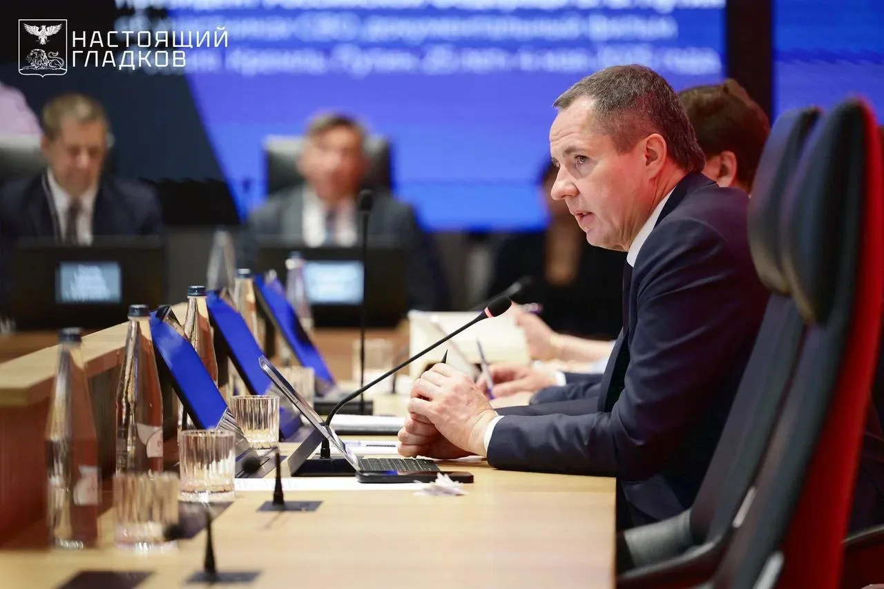 Гладков рассказал о мошенничестве с автомобилями в приграничье ради компенсаций