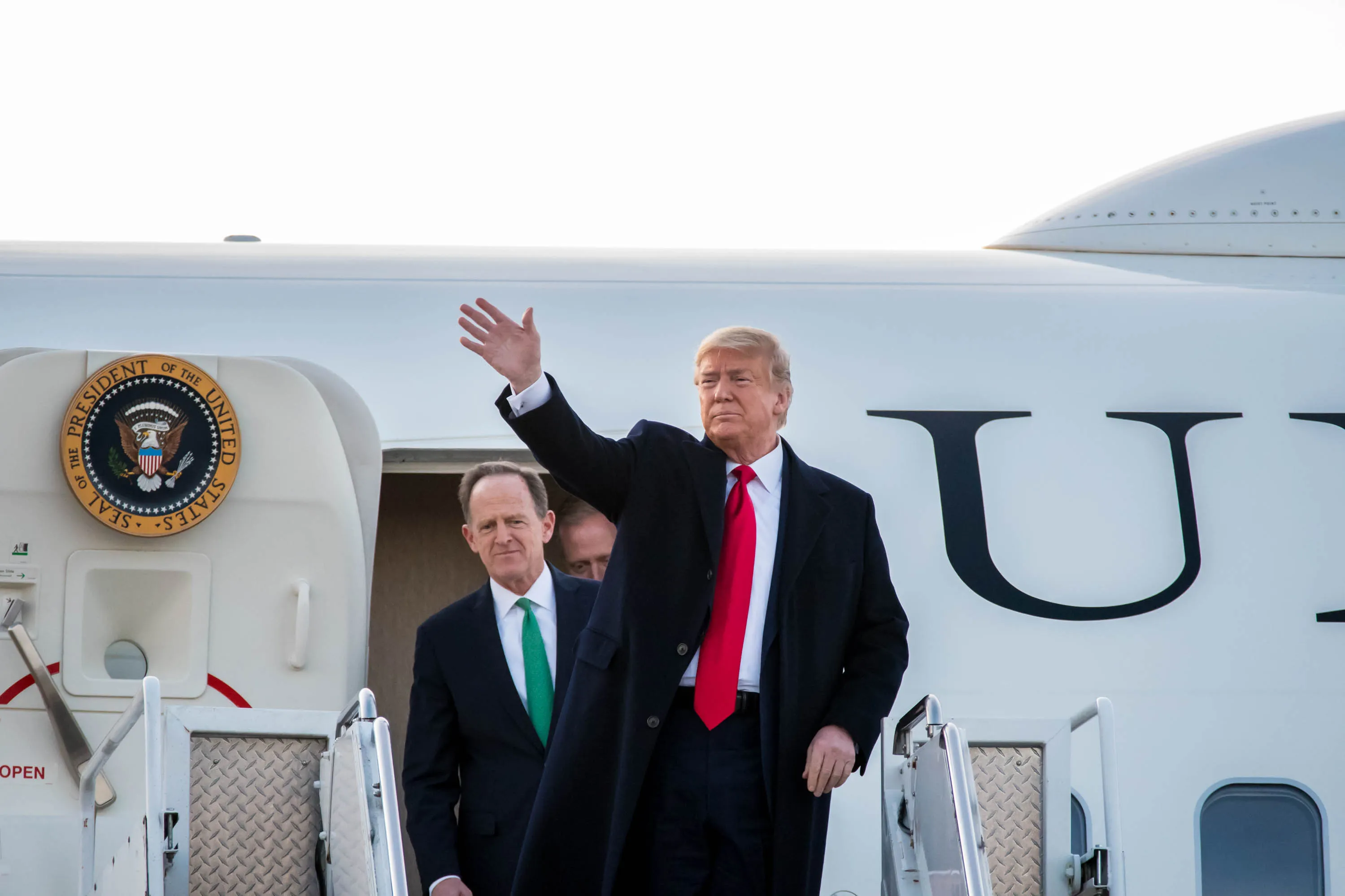 Эмир Катара объяснил решение передать Трампу «дворец в небе» за $400 миллионов