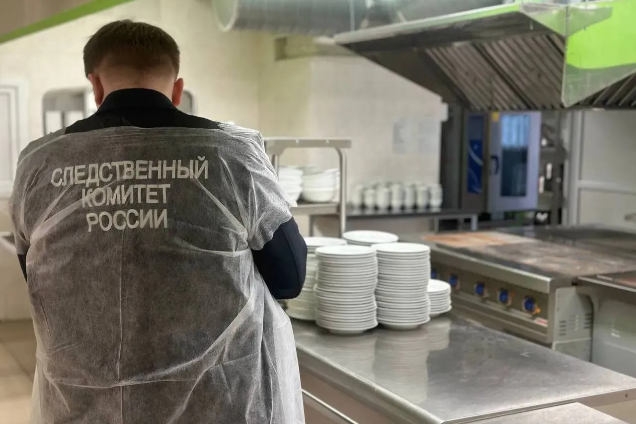 Ученики чувашской гимназии слегли с сильнейшим отравлением после обеда в столовой