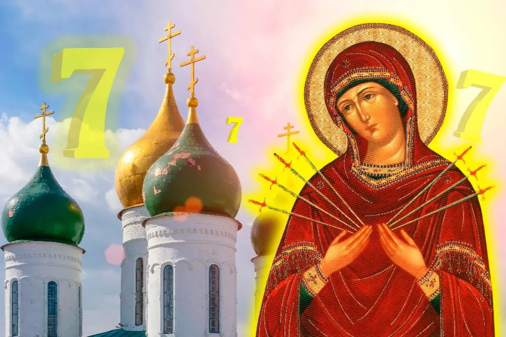 Почему число 7 часто называют божественным числом и что об этом говорит Библия
