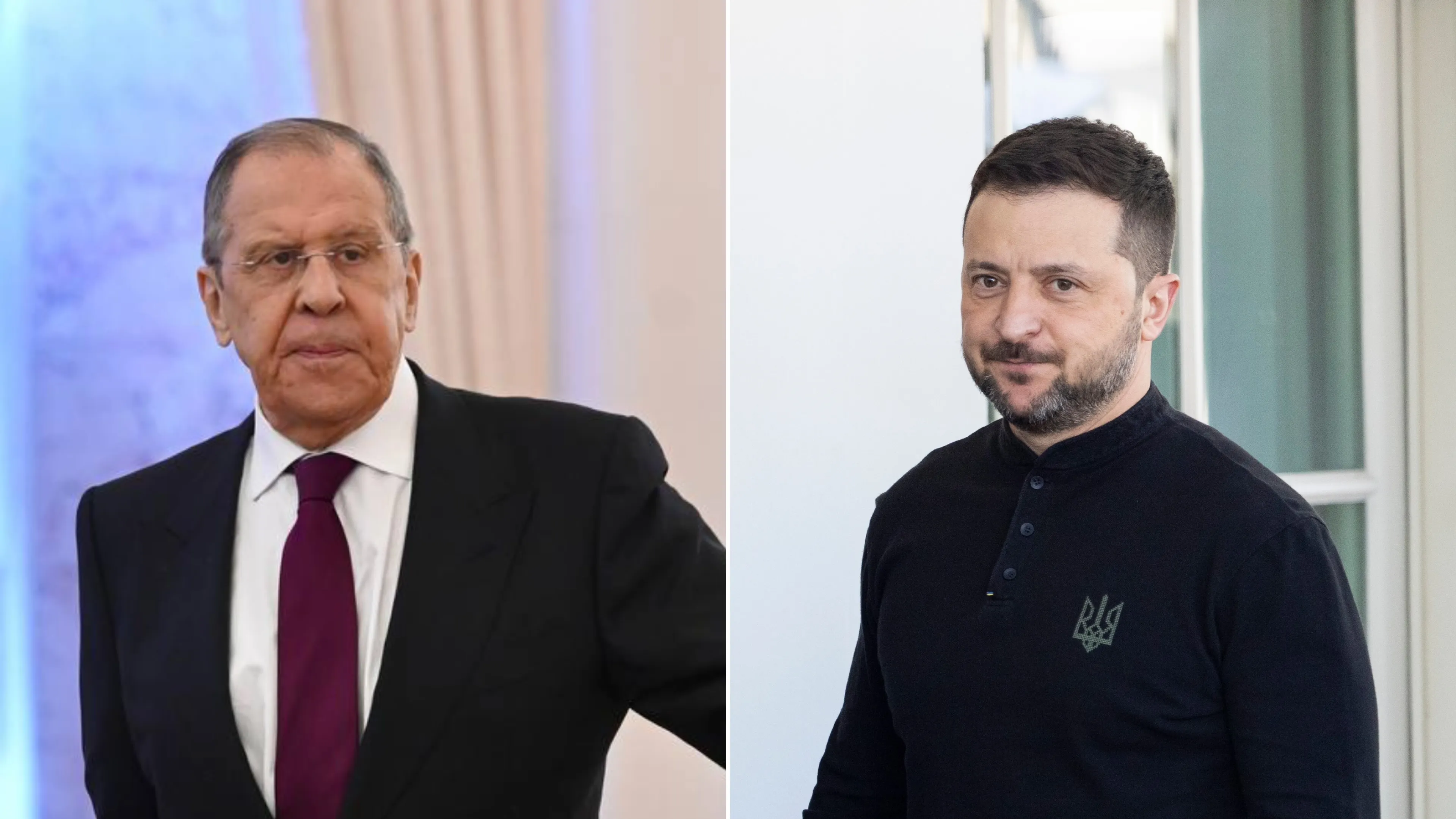 «Не гадать, а делать»: Лавров объяснил Зеленскому, что крики с трибун — это не дипломатия