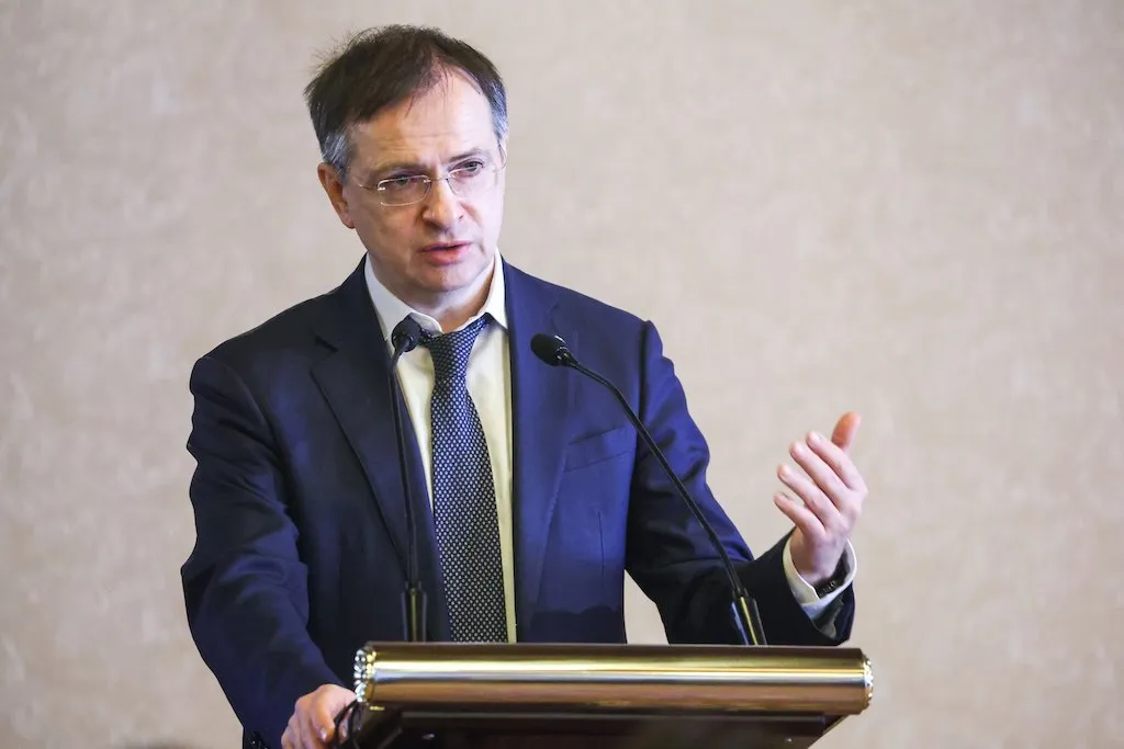 Мединский: Россия считает переговоры в Стамбуле продолжением процесса 2022 года
