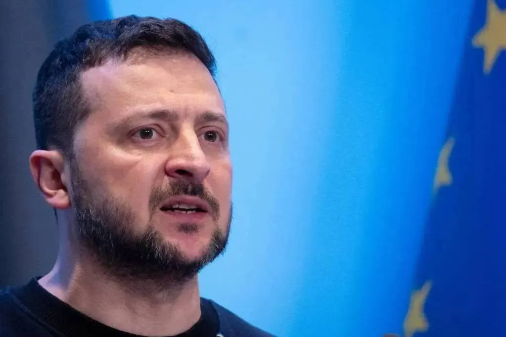 Зеленский не стал называть имён украинской делегации «самого высокого уровня»