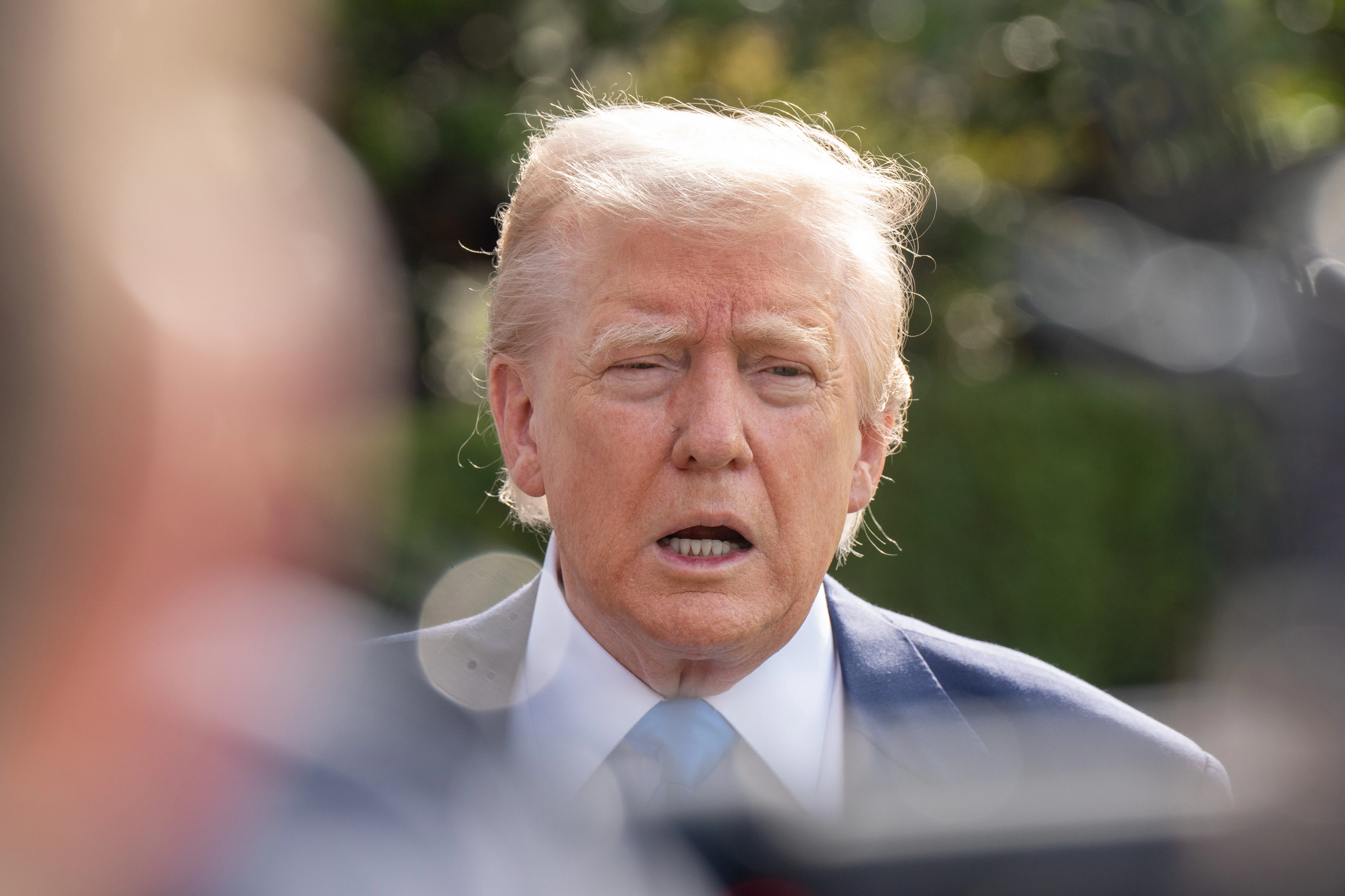 Трамп заявил, что готов приехать в Стамбул 16 мая для участия в переговорах