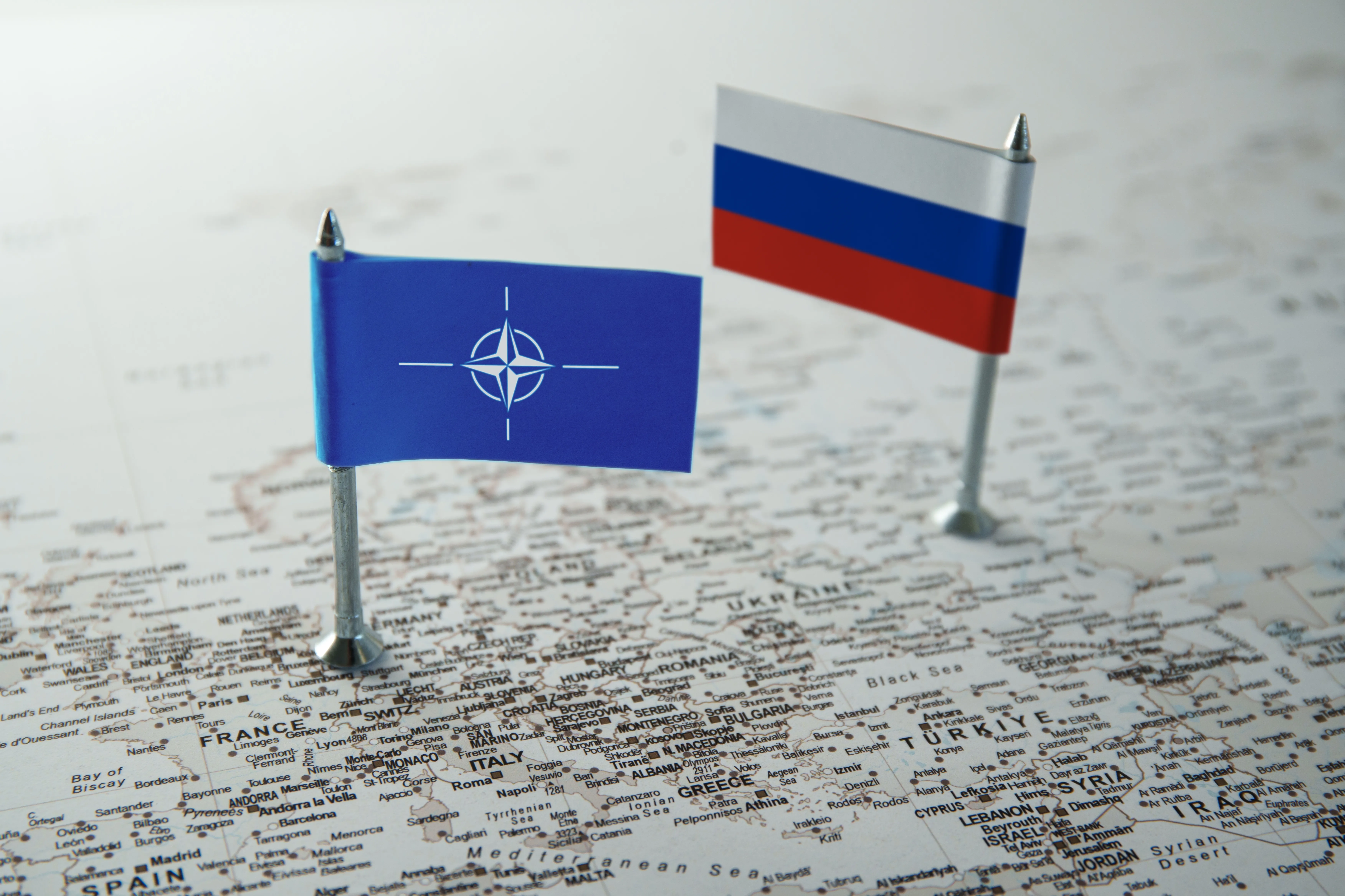 Bloomberg: США предложили возобновить работу Совета Россия — НАТО