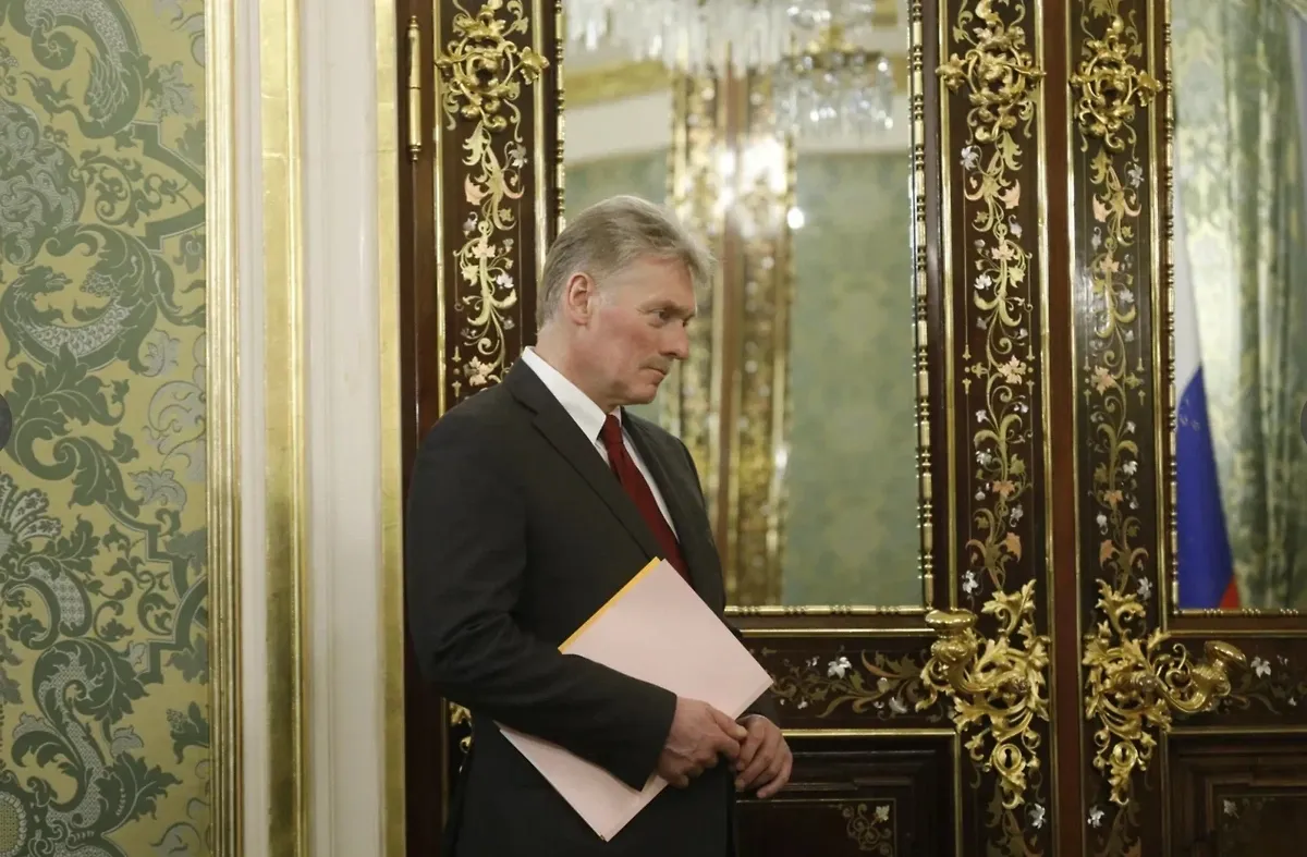 Песков высказался о длительности переговоров России и Украины в Стамбуле