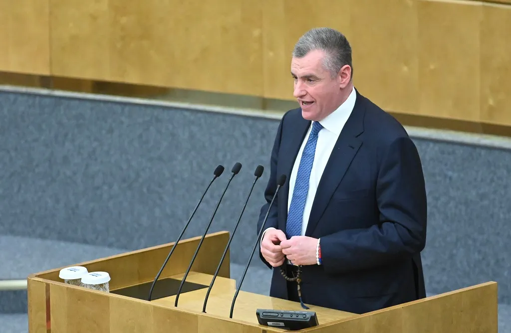 Слуцкий: Россия настроена на серьёзные переговоры с Украиной в Стамбуле